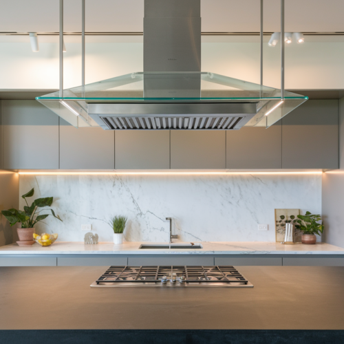 Kitchen Rangehoods