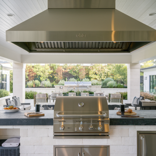 Outdoor Rangehoods