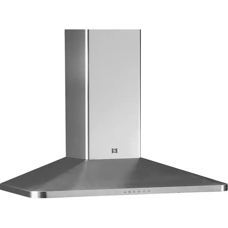 900mm ONBOARD CANOPY RANGEHOOD - STAINLESS STEEL FINISH