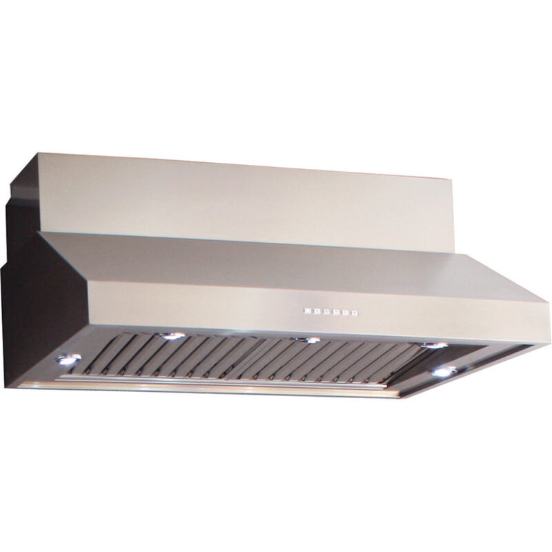1200mm Alfresco BBQ Rangehood