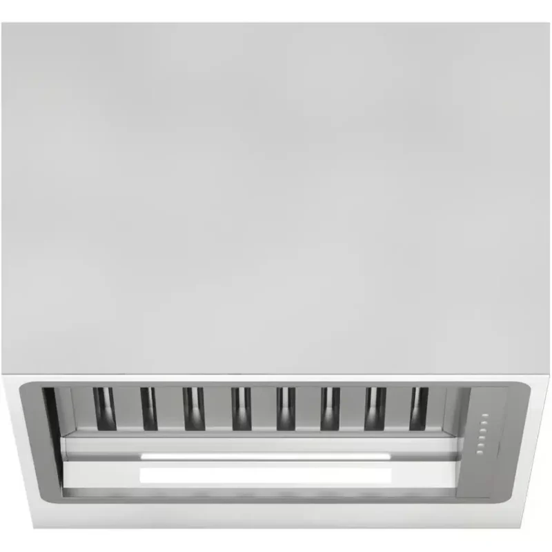 SL906EMEL520 52cm Under Mount Range Hood Designed For Off Board Motor (BODY ONLY)