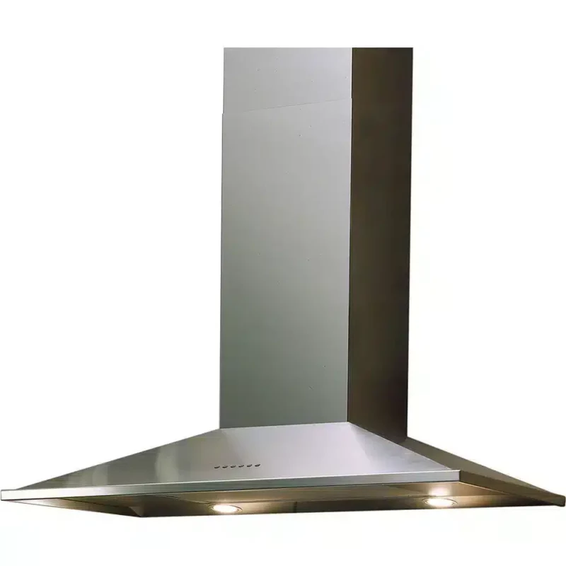 90cm Canopy Range Hood Designed For Off Board Motor (BODY ONLY)