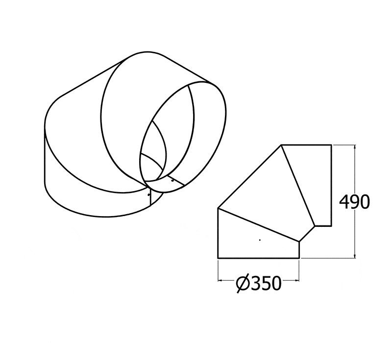 DR-350/90
