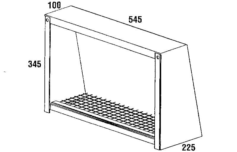 WVC-V-450X250 CB