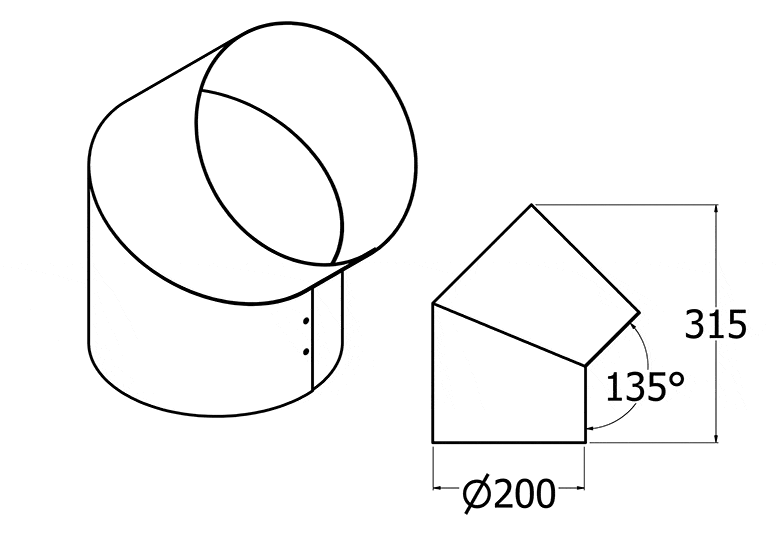 200? BEND 90?