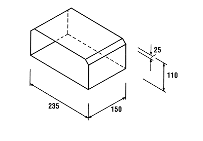 DUCT JOINER SINGLE MOTOR