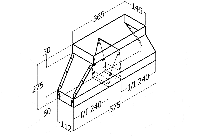 TWIN MOTOR TRANSITION TO DL-2