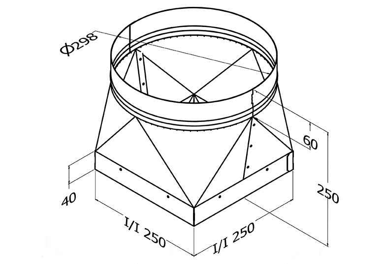 TWIN MOTOR TRANSITION 250SQ TO 300?