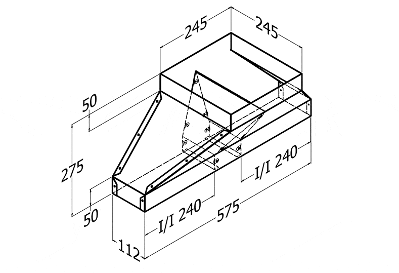 TWIN MOTOR TRANSITION TO 250SQ