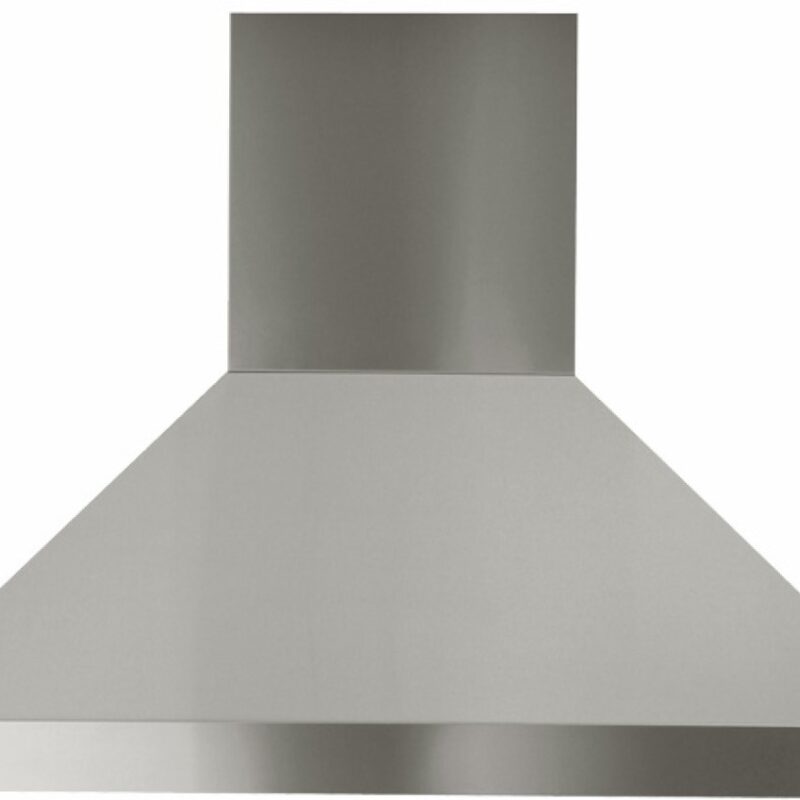 1000mm Twin Motor Ceiling Mounted Rangehood, Top Ducted, LED Lights