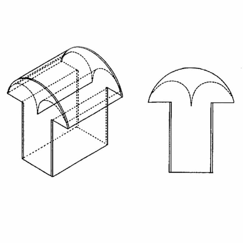 ROOF COWL