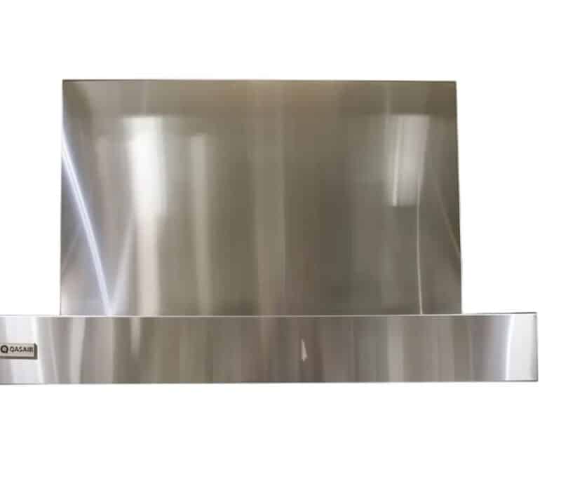 1800mm Triple Motor Wall Mounted Rangehood, Top Ducted, LED Lights