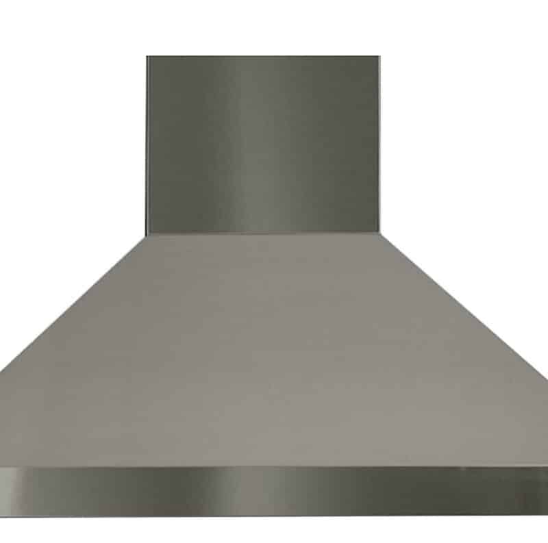 1200mm Twin Motor Wall Mounted Rangehood, LED Lights, INC Flue
