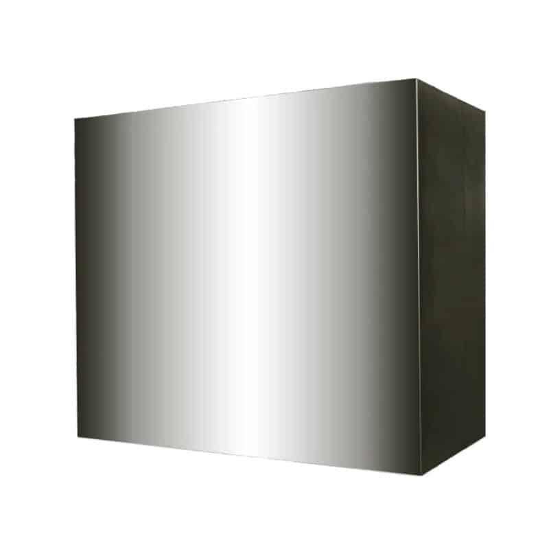 1200mm Triple Motor Ceiling Mounted Rangehood, LED Lights