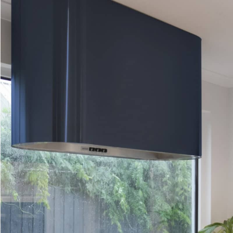 1300mm Twin motor, Celing Mounted Rangehood, LED Lights