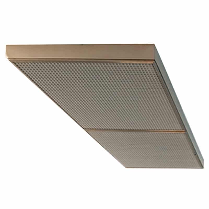 1200mm Triple Motor Rangehood Ceiling cavity mounted, Back ducted, Remote Switching
