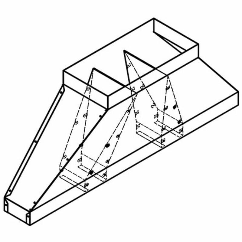 TRIPLE MOTOR TRANSITION TO DL-3