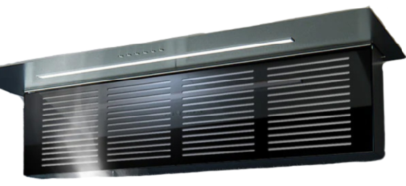 800mm Updraft Undermount