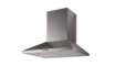 1080 m3/hr 60cm - NON SILENT Wallmount Rangehoods - InBuilt Motor