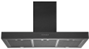 1080 m3/hr 90cm - NON SILENT Wallmount Rangehoods - InBuilt Motor
