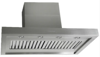 1200 BBQ Island Hood - MARINE GRADE