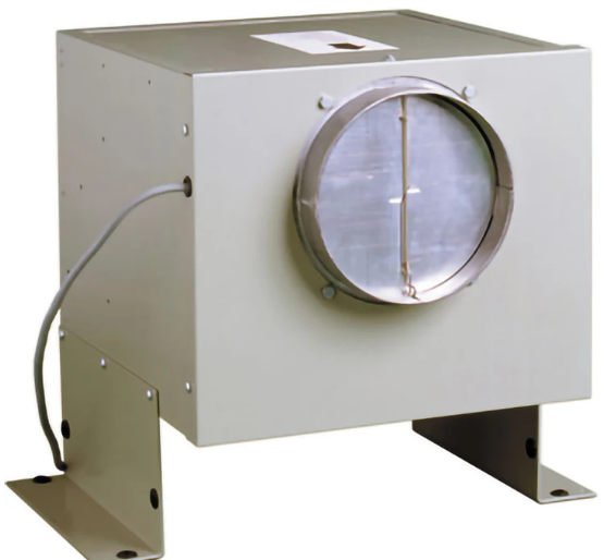 SEM11 Internal Inline Motor - Extraction 1200m3hr