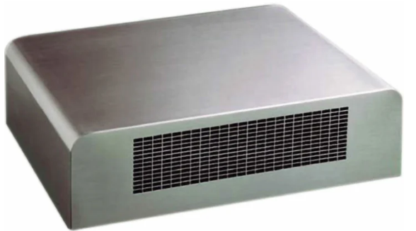 SEM21 External Wallmounted Motor - Extraction 1200m3/hr