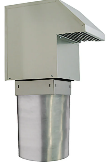 SEM51 External Roof Mounted Motor - Extraction 1200m3hr Incl BAL 40 Insert