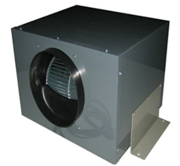 SEM81 Inline Motor - Extraction 1650m3hr