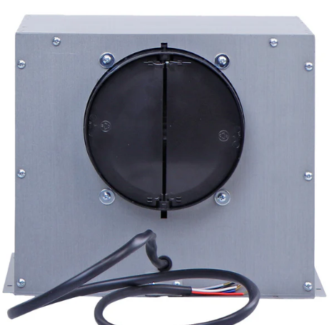 Downdraft Front Mounted Only Motor - Extraction 800m3/hr